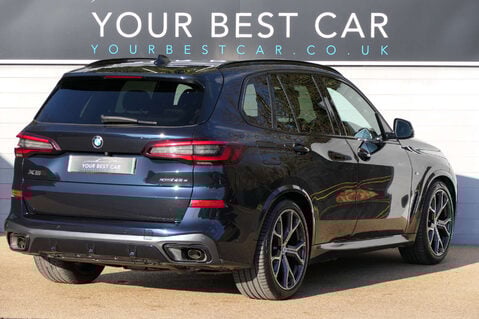 BMW X5 3.0 X5 xDrive 45e M Sport Auto 4WD 5dr 12