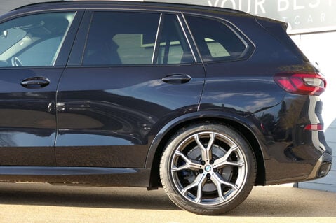 BMW X5 3.0 X5 xDrive 45e M Sport Auto 4WD 5dr 11