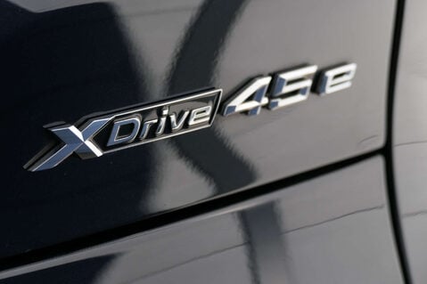 BMW X5 3.0 X5 xDrive 45e M Sport Auto 4WD 5dr 18