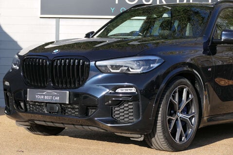 BMW X5 3.0 X5 xDrive 45e M Sport Auto 4WD 5dr 8