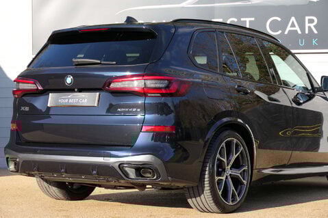 BMW X5 3.0 X5 xDrive 45e M Sport Auto 4WD 5dr 13