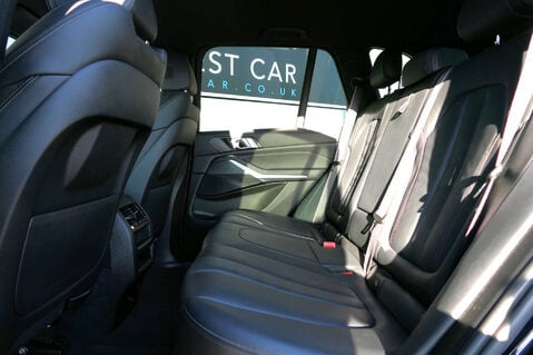 BMW X5 3.0 X5 xDrive 45e M Sport Auto 4WD 5dr 26