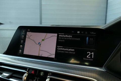 BMW X5 3.0 X5 xDrive 45e M Sport Auto 4WD 5dr 35