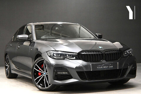 BMW 3 Series 2.0 320I M Sport Auto 4dr 1