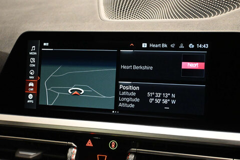 BMW 3 Series 2.0 320I M Sport Auto 4dr 54