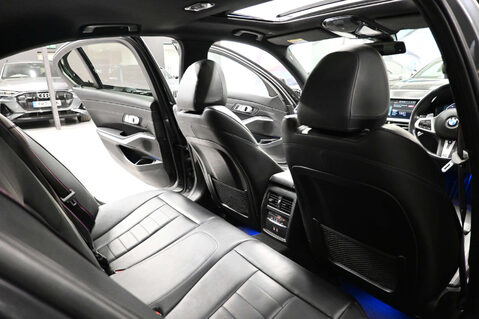 BMW 3 Series 2.0 320I M Sport Auto 4dr 12