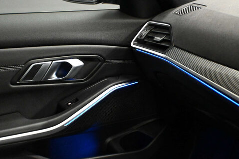 BMW 3 Series 2.0 320I M Sport Auto 4dr 38