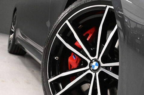 BMW 3 Series 2.0 320I M Sport Auto 4dr 14