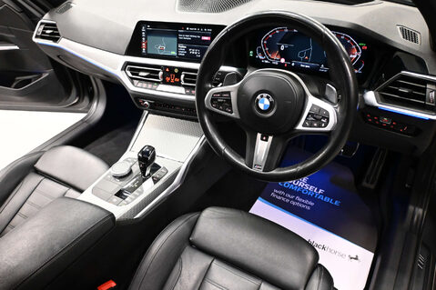 BMW 3 Series 2.0 320I M Sport Auto 4dr 15