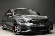 BMW 3 Series 2.0 320I M Sport Auto 4dr 64