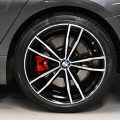 BMW 3 Series 2.0 320I M Sport Auto 4dr 1