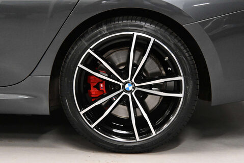 BMW 3 Series 2.0 320I M Sport Auto 4dr 31