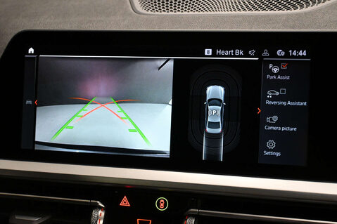 BMW 3 Series 2.0 320I M Sport Auto 4dr 36