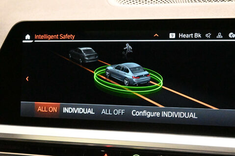 BMW 3 Series 2.0 320I M Sport Auto 4dr 45