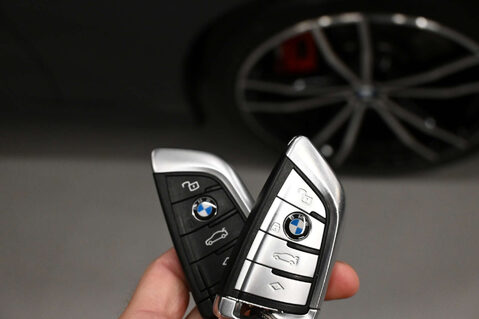 BMW 3 Series 2.0 320I M Sport Auto 4dr 46