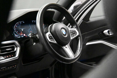 BMW 3 Series 2.0 320I M Sport Auto 4dr 10