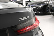 BMW 3 Series 2.0 320I M Sport Auto 4dr 39