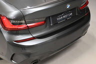 BMW 3 Series 2.0 320I M Sport Auto 4dr 42