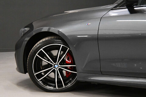 BMW 3 Series 2.0 320I M Sport Auto 4dr 20