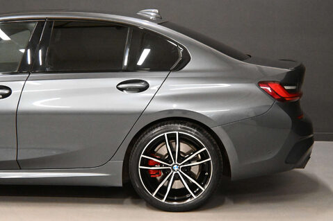 BMW 3 Series 2.0 320I M Sport Auto 4dr 26