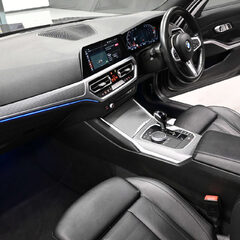 BMW 3 Series 2.0 320I M Sport Auto 4dr 1