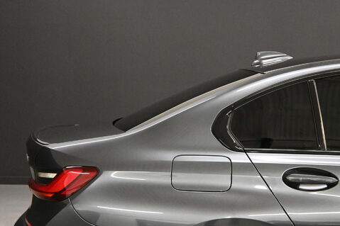 BMW 3 Series 2.0 320I M Sport Auto 4dr 50