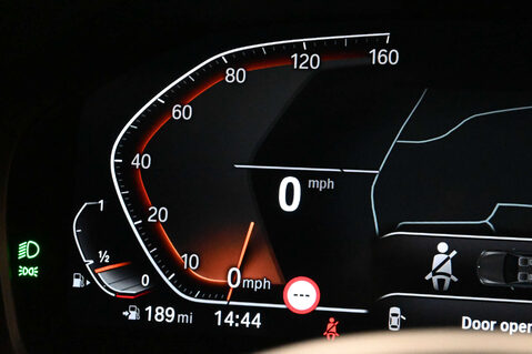 BMW 3 Series 2.0 320I M Sport Auto 4dr 56