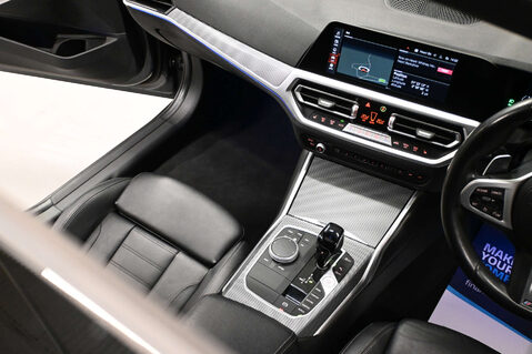 BMW 3 Series 2.0 320I M Sport Auto 4dr 32
