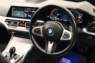 BMW 3 Series 2.0 320I M Sport Auto 4dr 7