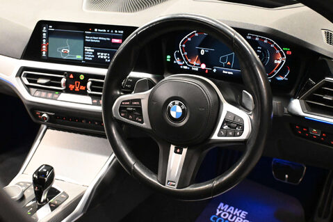 BMW 3 Series 2.0 320I M Sport Auto 4dr 7