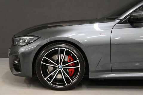 BMW 3 Series 2.0 320I M Sport Auto 4dr 24
