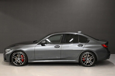 BMW 3 Series 2.0 320I M Sport Auto 4dr 22