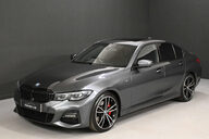 BMW 3 Series 2.0 320I M Sport Auto 4dr 44
