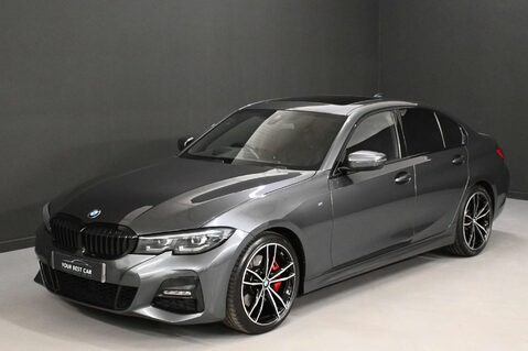BMW 3 Series 2.0 320I M Sport Auto 4dr 44