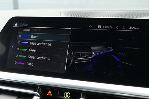 BMW 3 Series 2.0 330e 12kWh M Sport Saloon 4dr Petrol Plug-in Hybrid Auto xDrive Euro 6 36