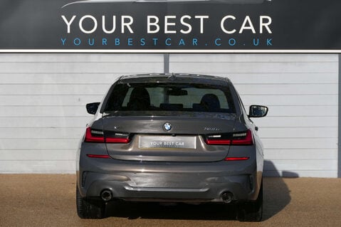 BMW 3 Series 2.0 330e 12kWh M Sport Saloon 4dr Petrol Plug-in Hybrid Auto xDrive Euro 6 19
