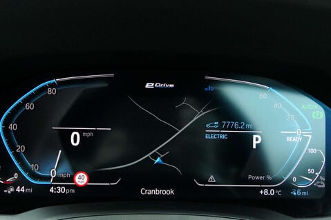 BMW 3 Series 2.0 330e 12kWh M Sport Saloon 4dr Petrol Plug-in Hybrid Auto xDrive Euro 6 43