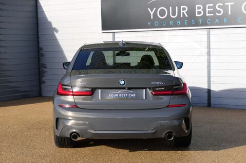 BMW 3 Series 2.0 330e 12kWh M Sport Saloon 4dr Petrol Plug-in Hybrid Auto xDrive Euro 6 17