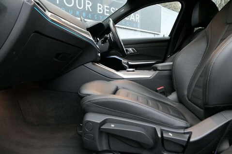 BMW 3 Series 2.0 330e 12kWh M Sport Saloon 4dr Petrol Plug-in Hybrid Auto xDrive Euro 6 21