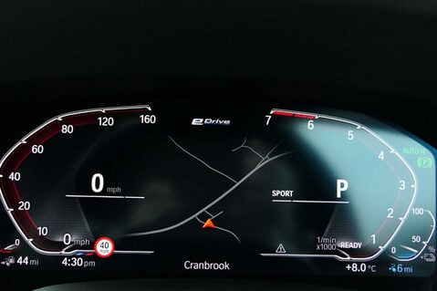 BMW 3 Series 2.0 330e 12kWh M Sport Saloon 4dr Petrol Plug-in Hybrid Auto xDrive Euro 6 42