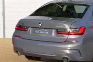 BMW 3 Series 2.0 330e 12kWh M Sport Saloon 4dr Petrol Plug-in Hybrid Auto xDrive Euro 6 15