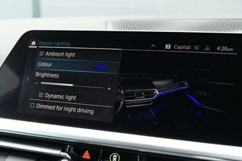 BMW 3 Series 2.0 330e 12kWh M Sport Saloon 4dr Petrol Plug-in Hybrid Auto xDrive Euro 6 35