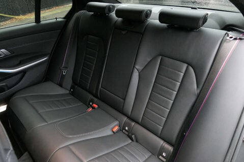 BMW 3 Series 2.0 330e 12kWh M Sport Saloon 4dr Petrol Plug-in Hybrid Auto xDrive Euro 6 7