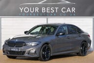BMW 3 Series 2.0 330e 12kWh M Sport Saloon 4dr Petrol Plug-in Hybrid Auto xDrive Euro 6 8