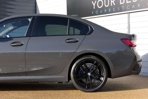 BMW 3 Series 2.0 330e 12kWh M Sport Saloon 4dr Petrol Plug-in Hybrid Auto xDrive Euro 6 12