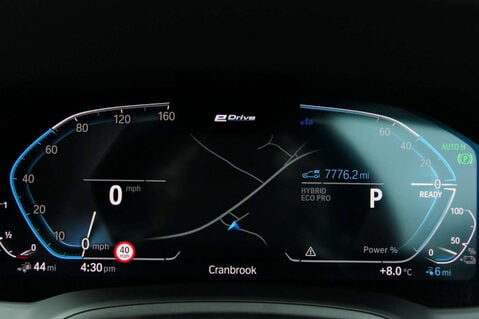 BMW 3 Series 2.0 330e 12kWh M Sport Saloon 4dr Petrol Plug-in Hybrid Auto xDrive Euro 6 41