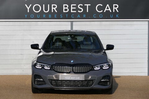 BMW 3 Series 2.0 330e 12kWh M Sport Saloon 4dr Petrol Plug-in Hybrid Auto xDrive Euro 6 20