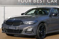 BMW 3 Series 2.0 330e 12kWh M Sport Saloon 4dr Petrol Plug-in Hybrid Auto xDrive Euro 6 9