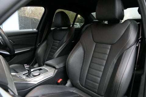 BMW 3 Series 2.0 330e 12kWh M Sport Saloon 4dr Petrol Plug-in Hybrid Auto xDrive Euro 6 6