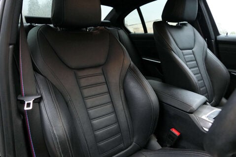 BMW 3 Series 2.0 330e 12kWh M Sport Saloon 4dr Petrol Plug-in Hybrid Auto xDrive Euro 6 5